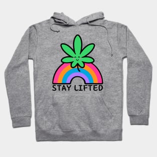 Stay Lifted Hoodie